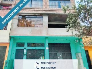 Foto 1 de DEPARTAMENTO 2DO PISO EN VENTA 134 M2 URB. UNIVERSAL - SANTA ANITA
