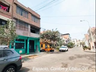 Foto 3 de DEPARTAMENTO 2DO PISO EN VENTA 134 M2 URB. UNIVERSAL - SANTA ANITA