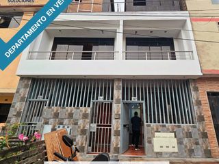 Foto 1 de DEPARTAMENTO 1ER PISO EN VENTA 91 M2 JR. LOS ROBLES - SANTA ANITA