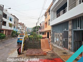 Foto 4 de DEPARTAMENTO 1ER PISO EN VENTA 91 M2 JR. LOS ROBLES - SANTA ANITA