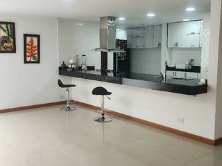 Foto 12 de ARRIENDO APTO DUPLEX 121 MTS+60 TERRAZA  BOGOTA/SANTA BARBARA  LINDISIMO CHIMENEA TERRAZA, 4 HABITACIONES+CUARTO DE SERVICIO+5 BAÑOS, TERRAZA DE 60 MT