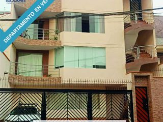 Foto 1 de DEPARTAMENTO 2DO PISO EN VENTA 127 M2 HUACA DE LA LUNA – LA MOLINA