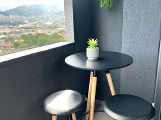 Foto 16 de Alquiler de Amoblado en Poblado con Piscina - Coworking - gym y vista a toda la ciudad