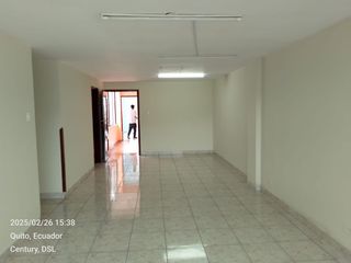 Foto 1 de Oficinas de arriendo, sur de Quito, Villaflora
