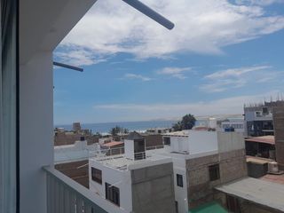 Foto 1 de VENDO DEPARTAMENTO EN HUANCHACO CON VISTA AL MAR