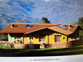Foto 7 de Centro de Hospedaje Turístico, 4 Residencias separadas, Alojamiento para 20 personas.
