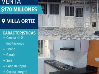 Foto 1 de CASA EN VILLA ORTIZ