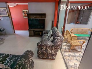 Foto 11 de CASA AMPLIA EN ESQUINA CERCA A AV. HUMBOLDT-EN VENTA- TACNA