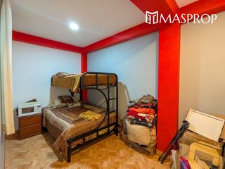 Foto 13 de CASA AMPLIA EN ESQUINA CERCA A AV. HUMBOLDT-EN VENTA- TACNA