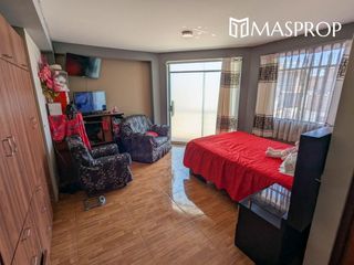 Foto 20 de CASA AMPLIA EN ESQUINA CERCA A AV. HUMBOLDT-EN VENTA- TACNA
