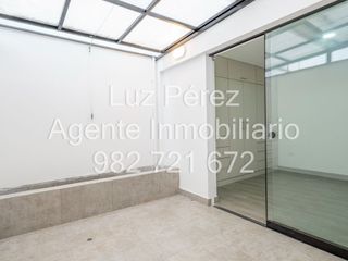 Foto 10 de SE ALQUILA DEPARTAMENTO  EN  2DO PISO  CON VISTA A PARQUE EN VISTA ALEGRE SURCO.