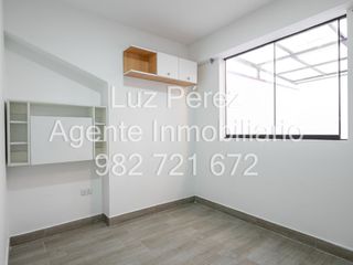 Foto 14 de SE ALQUILA DEPARTAMENTO  EN  2DO PISO  CON VISTA A PARQUE EN VISTA ALEGRE SURCO.