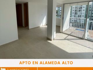 Foto 1 de APARTAMENTO EN ALAMEDA ALTO