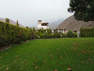 Foto 13 de Venta De Casa De Campo En Santa Rosa De Quives