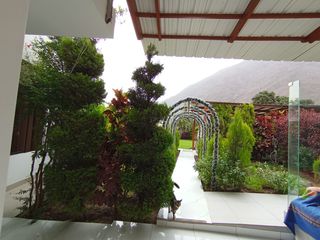 Foto 4 de Venta De Casa De Campo En Santa Rosa De Quives