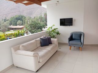 Foto 10 de Venta De Casa De Campo En Santa Rosa De Quives