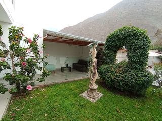 Foto 19 de Venta De Casa De Campo En Santa Rosa De Quives