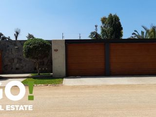 Foto 2 de ALQUILER HERMOSA CASA EN CONDOMINIO PASO CHICO