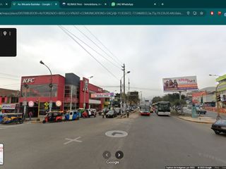 Foto 6 de casa comercial en comas Belaunde