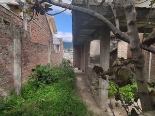 Foto 3 de Vendo casa rentera en obra gris en Barrio Lojana de Turismo