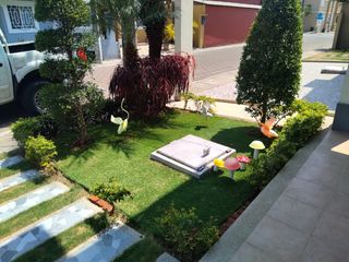 Foto 5 de Casa en Venta  Urb Marina D'or Park, La Aurora, Las Lojas, Vìa Samborondon, Daule