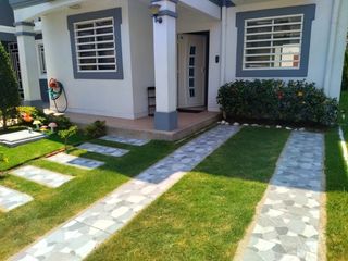 Foto 2 de Casa en Venta  Urb Marina D'or Park, La Aurora, Las Lojas, Vìa Samborondon, Daule