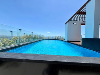 Foto 20 de Hermoso Dpto. Con Finos Acabados Y Linda Vista Al Mar Desde El Balcón. Edificio Moderno