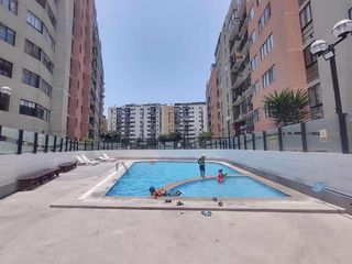 Foto 1 de VENTA DEPARTAMENTO CALLAO BELLAVISTA VILLA BONITA 4 4TO. PISO ASCENSOR SIN COCHERA