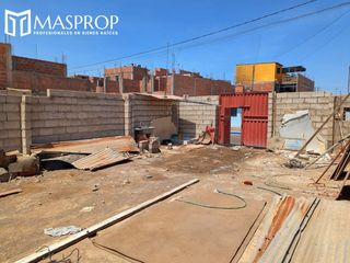 Foto 5 de vendo 🏡 Terreno de 120m² en Viñani