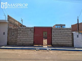 Foto 1 de vendo 🏡 Terreno de 120m² en Viñani