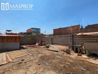 Foto 4 de vendo 🏡 Terreno de 120m² en Viñani