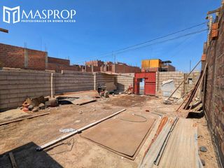Foto 6 de vendo 🏡 Terreno de 120m² en Viñani