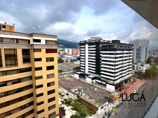 Foto 13 de Departamento 2 dormitorios en renta, sector parque La Carolina, cerca a CCI, Quito, Ecuador