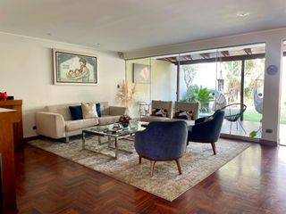Foto 3 de VENDO LINDA CASA REMODELADA EN LA AURORA AMPLIA Y CON GRAN TERRAZA Y JARDÍN