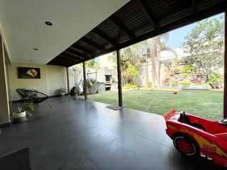 Foto 8 de VENDO LINDA CASA REMODELADA EN LA AURORA AMPLIA Y CON GRAN TERRAZA Y JARDÍN