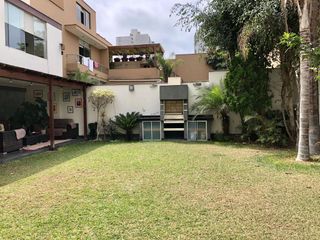 Foto 10 de VENDO LINDA CASA REMODELADA EN LA AURORA AMPLIA Y CON GRAN TERRAZA Y JARDÍN