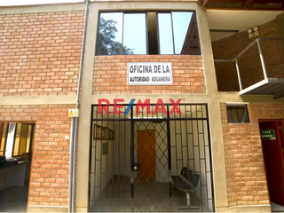 Foto 13 de Alquilo Gran Local Comercial Y/O Industrial En Chacrasana,Chosica