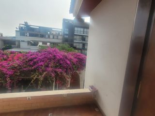 Foto 9 de San Borja - Vendo Bonita Casa 2 Pisos