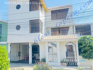 Foto 2 de VENTA CASA DE 3PISOS EN ICA, URB SANTO DOMINGO DE GUZMÁN