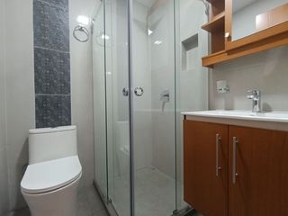 Foto 2 de DEPARTAMENTO POR ESTRENAR EN RENTA EN TOTORACOCHA