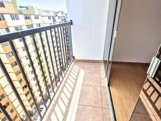 Foto 6 de SE VENDE AMPLIO DUPLEX AMOBLADO EN CONDOMINIO EN COMAS