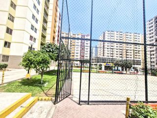 Foto 17 de SE VENDE AMPLIO DUPLEX AMOBLADO EN CONDOMINIO EN COMAS