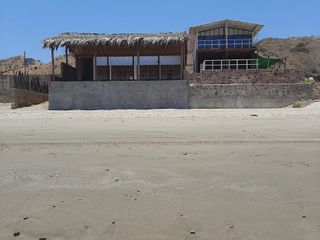 Foto 1 de CASA DE PLAYA EN PLATERITOS - TUMBES
