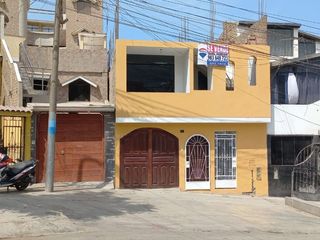 Foto 20 de EN ALQUILER DEPARTAMENTO EN 1ER PISO, URB. ANTONIA MORENO DE CÁCERES, VENTANILLA