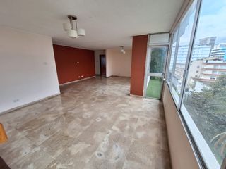Foto 8 de ARRIENDO LINDO DEPARTAMENTO DE 3 DORMITORIOS CON BALCON Y VISTA DE 130M2 SECTOR UNIVERSIDAD CATÓLICA