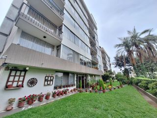 Foto 1 de ARRIENDO LINDO DEPARTAMENTO DE 3 DORMITORIOS CON BALCON Y VISTA DE 130M2 SECTOR UNIVERSIDAD CATÓLICA