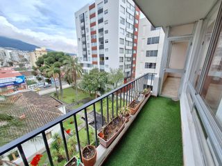 Foto 6 de ARRIENDO LINDO DEPARTAMENTO DE 3 DORMITORIOS CON BALCON Y VISTA DE 130M2 SECTOR UNIVERSIDAD CATÓLICA