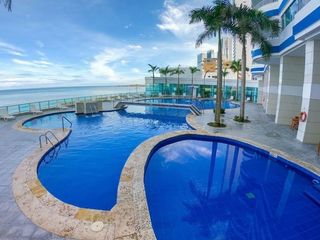 Foto 1 de Apartamento en alquiler por dias frente al mar