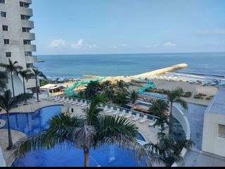 Foto 2 de Apartamento en alquiler por dias frente al mar