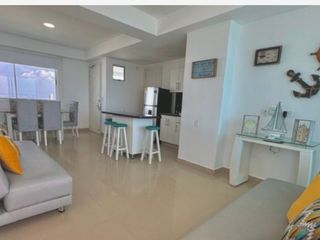 Foto 3 de Apartamento en alquiler por dias frente al mar